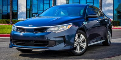 Used 2017 Kia Optima Hybrid Base Auto at The Gilstrap Family Dealerships near Easley, SC