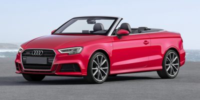 2017 Audi A3 Cabriolet 2.0T quattro S tronic Premium's photo