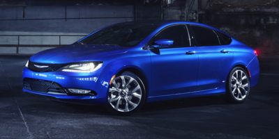 Used 2017  Chrysler 200 4d Sedan S Alloy Edition AWD at A&plus; Autobrokers near Mt&period; Vernon&comma; OH