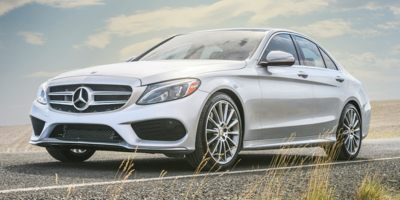 2016 Mercedes-Benz C-Class C 300 Luxury 4MATIC