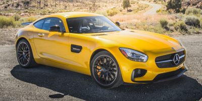 2017 Mercedes-Benz AMG GT