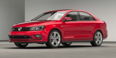 White 2016 Volkswagen Jetta GLI 2.0T SEL FWD Sedan Front-Wheel Drive Manual
