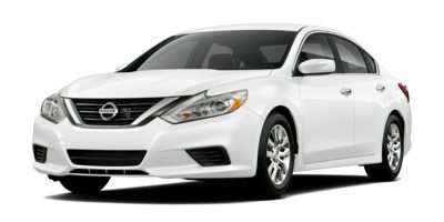Used 2017 Nissan Altima 4d Sedan 2.5L at Camacho Mitsubishi near Palmdale, CA