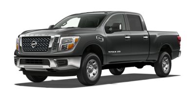 2017 Nissan Titan XD 4x4 Gas Crew Cab SV, available for sale in East Windsor, Connecticut | Central A/S LLC. East Windsor, Connecticut