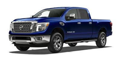 Used 2017 Nissan Titan XD 4x4 Diesel Crew Cab SL at Al West Rolla near Rolla, MO