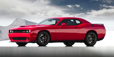 2018 Dodge Challenger SRT