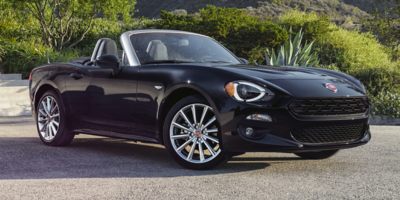 Used 2018  FIAT 124 Spider 2d Convertible Lusso at Promax Automotive near Bettendorf, IA