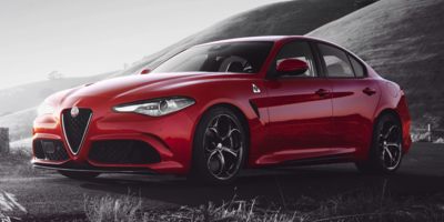 Used 2018  Alfa Romeo Giulia 4d Sedan RWD Quadrifoglio at Maxx Loans near St&period; Adrian&comma; MI