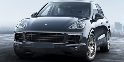 Used 2018  Porsche Cayenne 4d SUV AWD Platinum at Pre-Owned Plus near San Antonio&comma; TX