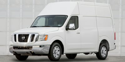 Used 2018  Nissan NV 2500 Cargo Van 3d High Roof Van S V6 at Pre-Owned Plus near San Antonio&comma; TX
