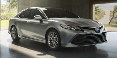 2018 Toyota Camry Hybrid