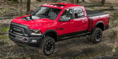 2018 RAM 2500 Power Wagon 4X4 Crew Cab SWB's photo