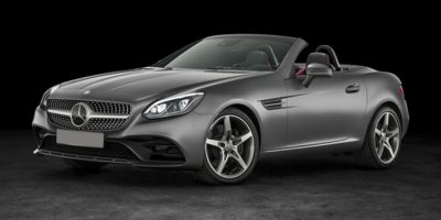 Used 2018 Mercedes-Benz SLC-Class 2d Roadster SLC300 at Pre-Owned Plus near San Antonio, TX