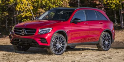 2018 Mercedes-Benz GLC 300 4MATIC
