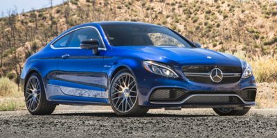 Used 2018  Mercedes-Benz C-Class 2d Coupe C63 S AMG at Pre-Owned Plus near San Antonio, TX