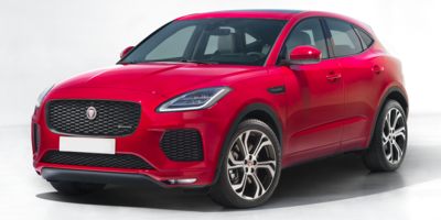Used 2018  Jaguar E-PACE 4d SUV AWD SE at Peters Auto Mall near High Point, NC