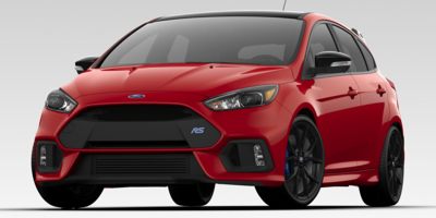 Used 2018  Ford Focus 4d Hatchback RS at Maxx Loans near St&period; Adrian&comma; MI