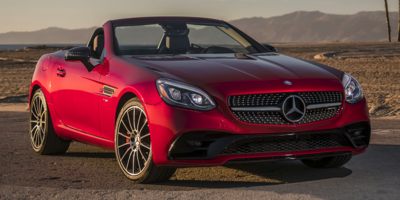2018 Mercedes-Benz SLC