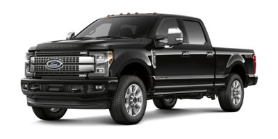 Used 2018  Ford Super Duty F-350 4WD Crew Cab Platinum SRW at T&K TruckCo near Great Falls&comma; MT