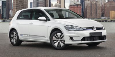 2017 Volkswagen e-Golf e-Golf SE's photo