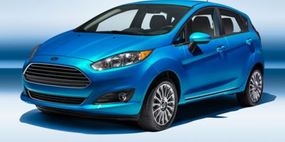 Used 2018  Ford Fiesta 4d Hatchback SE at My Town Truck and RV near South Point, OH