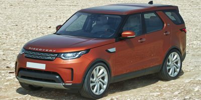 2018 Land Rover Discovery HSE photo