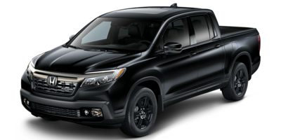 2018 Honda Ridgeline Black Edition AWD Truck