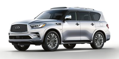 2018 Infiniti QX80