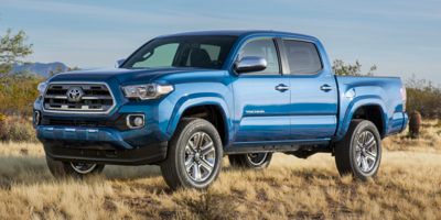 2018 Toyota Tacoma