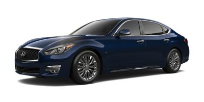 2018 Infiniti Q70L