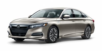 2018 Honda Accord Hybrid Sedan