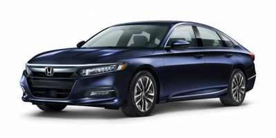 Used 2018  Honda Accord Hybrid 4d Sedan EX-L w&sol;Navigation at Peters Auto Mall near High Point&comma; NC