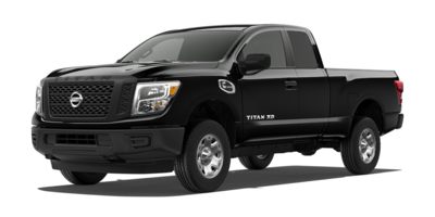Used 2019  Nissan Titan XD 4WD King Cab S Diesel at Peters Auto Mall near High Point&comma; NC