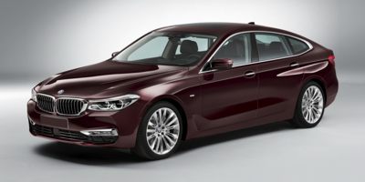 2019 BMW 6 Series Gran Turismo 640i's photo