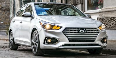 2019 Hyundai Accent