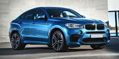 Used 2019  BMW X6 M Sports Activity Coupe at Peters Auto Mall near High Point&comma; NC