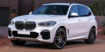 Phytonic Blue Metallic 2019 BMW X5 xDrive50i AWD SUV / Crossover All-Wheel Drive Automatic