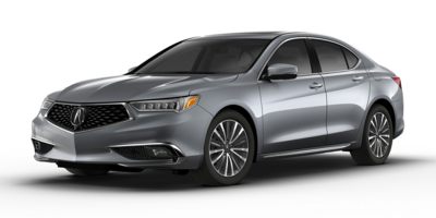 2018 Acura TLX Advance Package