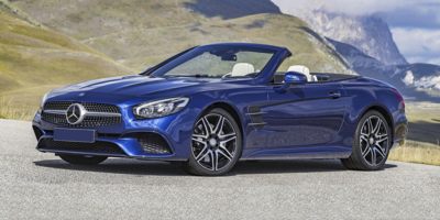 2019 Mercedes-benz Sl-class SL 450, available for sale in Deer Park, New York | Select Motor Cars. Deer Park, New York