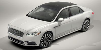Used 2017  Lincoln Continental 4d Sedan AWD Black Label at Maxx Loans near St&period; Adrian&comma; MI