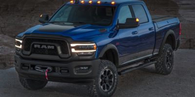 Used 2019 Ram 2500 4WD Crew Cab Big Horn at Tecforce Automotive near Bridgeport, NY