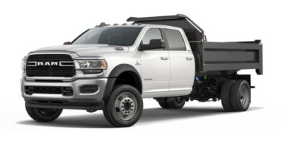 New 2019 Ram 5500 Cab-Chassis 4WD Crew Cab Tradesman 197" at Charbonneau Car Center near Dickinson, ND