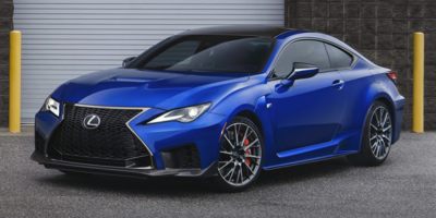 2020 Lexus RC F