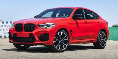 Toronto Red Metallic 2020 BMW X4 M Competition AWD SUV / Crossover All-Wheel Drive Automatic
