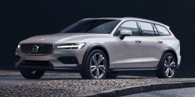 Used 2020  Volvo V60 Cross Country 4d Wagon AWD T5 at Peters Auto Mall near High Point, NC