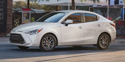 Used 2020 Toyota Yaris 4d Sedan L Auto at Frank Leta Automotive Outlet near Bridgeton, MO