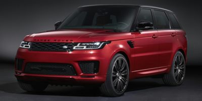 2020 Land Rover Range Rover Sport