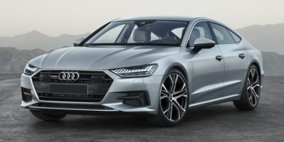 2020 Audi A7 Sportback