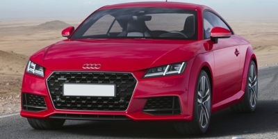 2020 Audi TT Coupé
