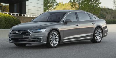2020 Audi A8 L